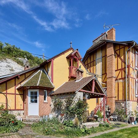 Gommecourt Les Papouz B&B 외부 사진