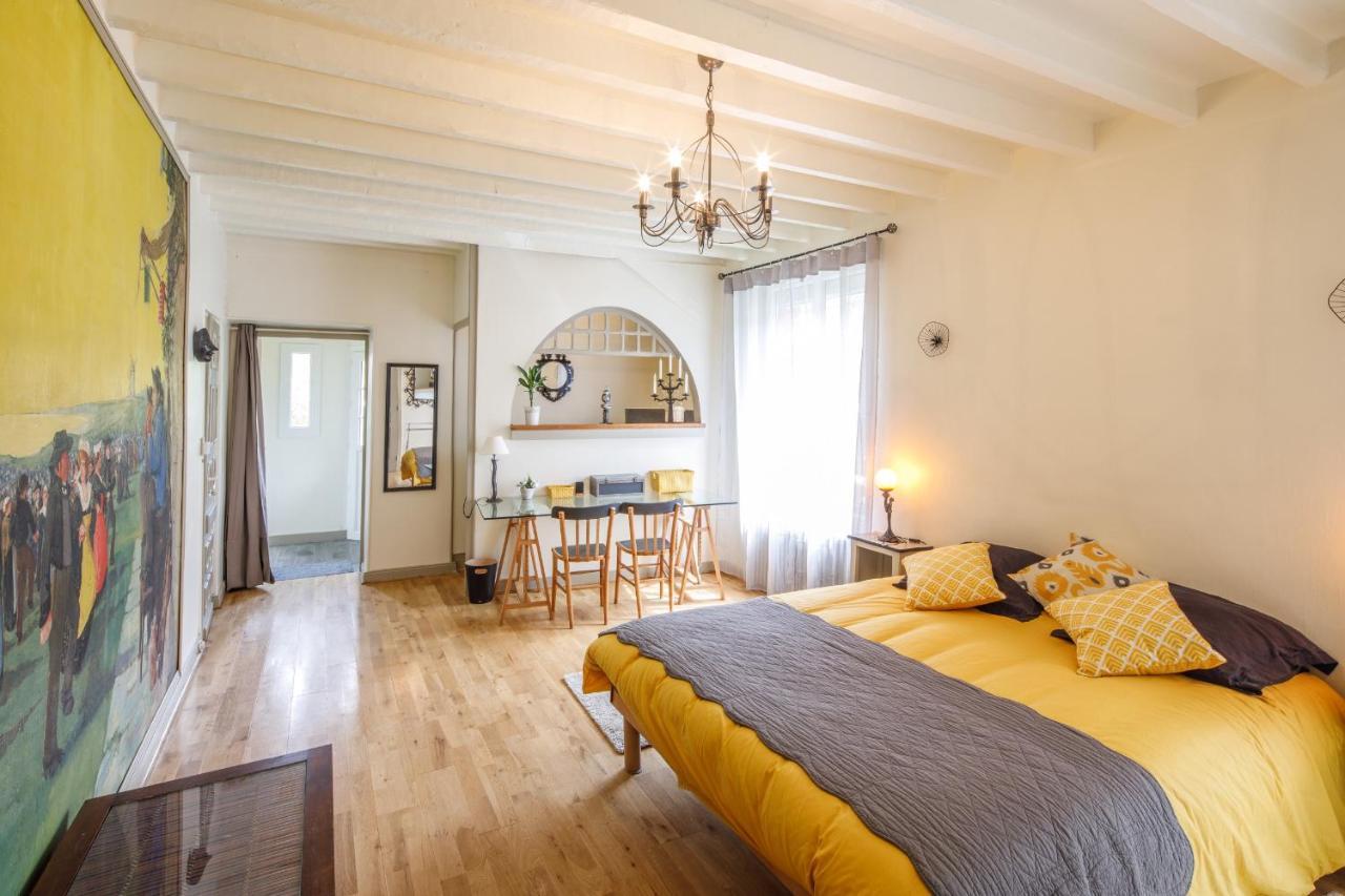 Gommecourt Les Papouz B&B 외부 사진