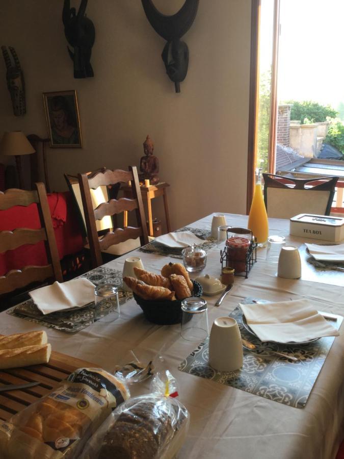 Gommecourt Les Papouz B&B 외부 사진