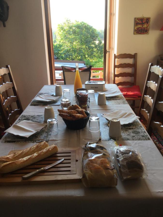 Gommecourt Les Papouz B&B 외부 사진