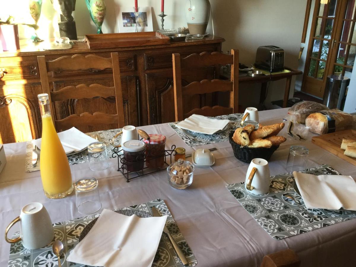 Gommecourt Les Papouz B&B 외부 사진