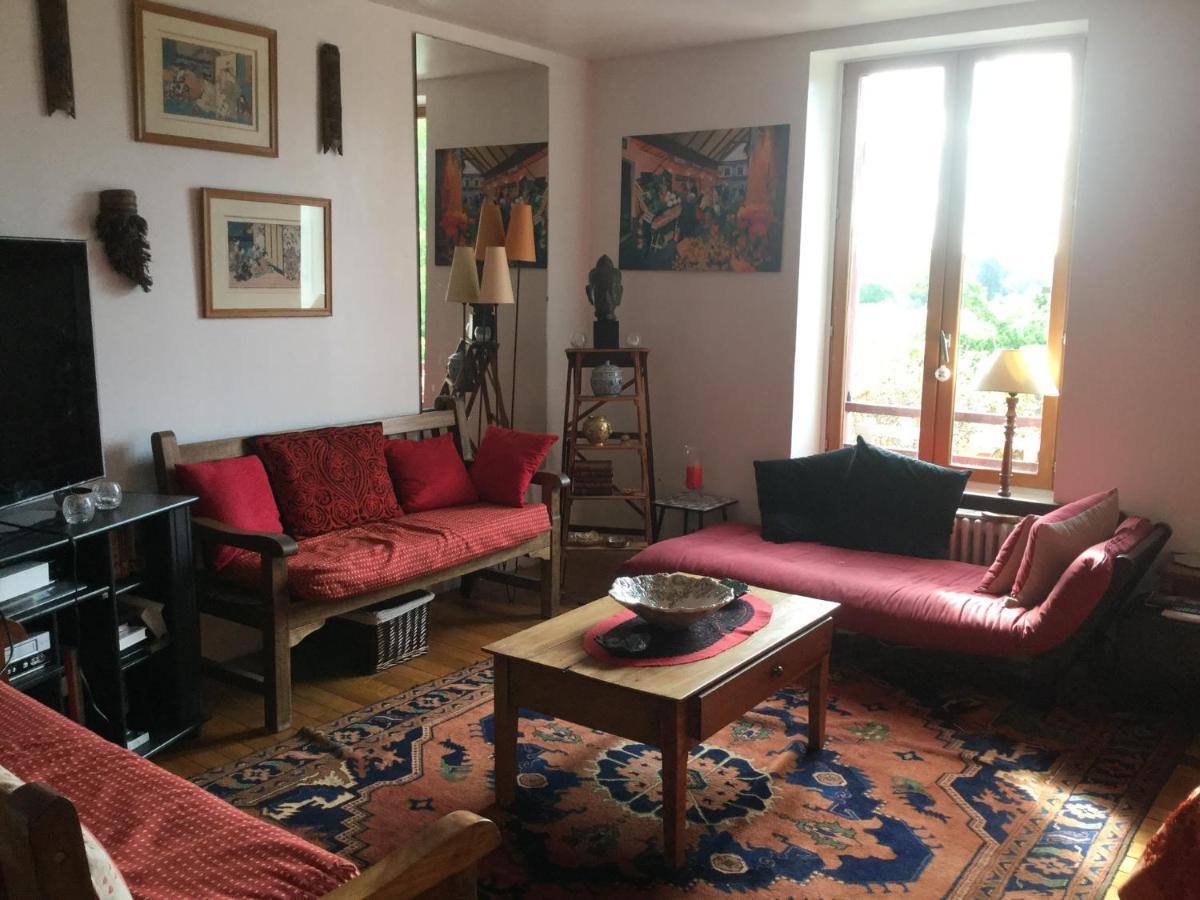 Gommecourt Les Papouz B&B 외부 사진