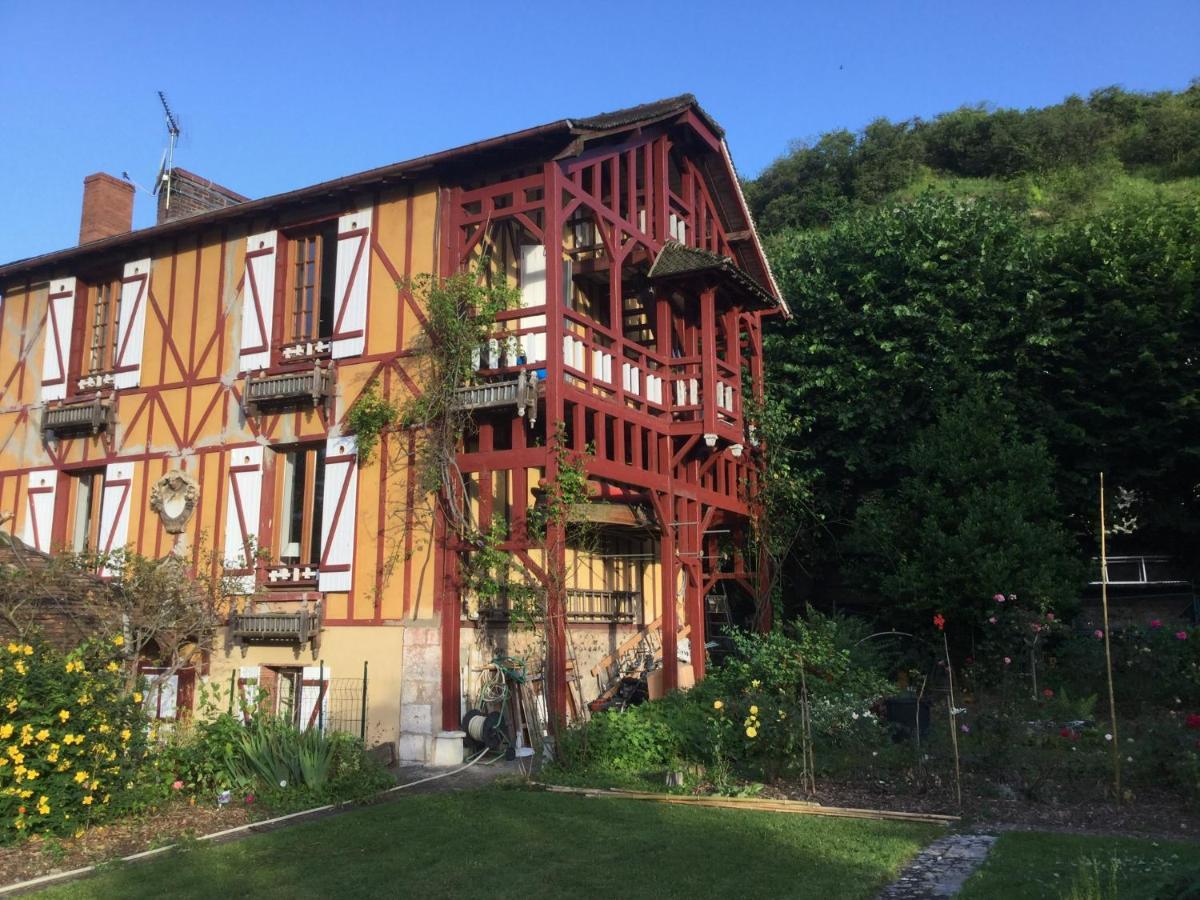 Gommecourt Les Papouz B&B 외부 사진