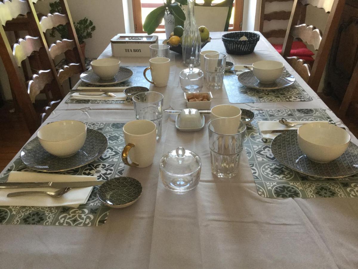 Gommecourt Les Papouz B&B 외부 사진