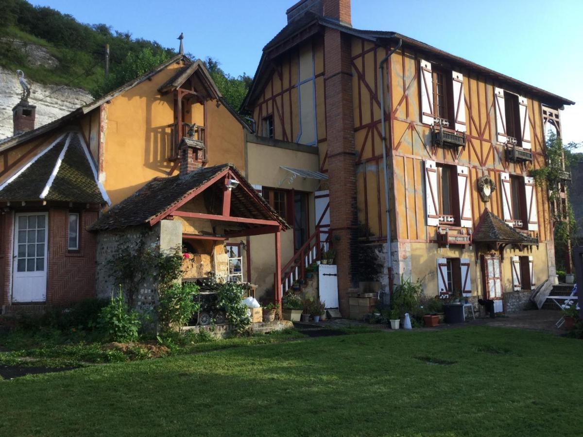 Gommecourt Les Papouz B&B 외부 사진