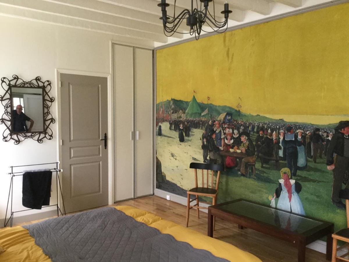 Gommecourt Les Papouz B&B 외부 사진
