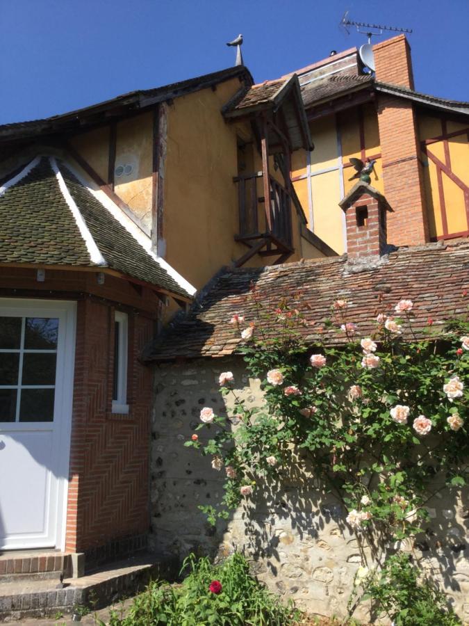 Gommecourt Les Papouz B&B 외부 사진