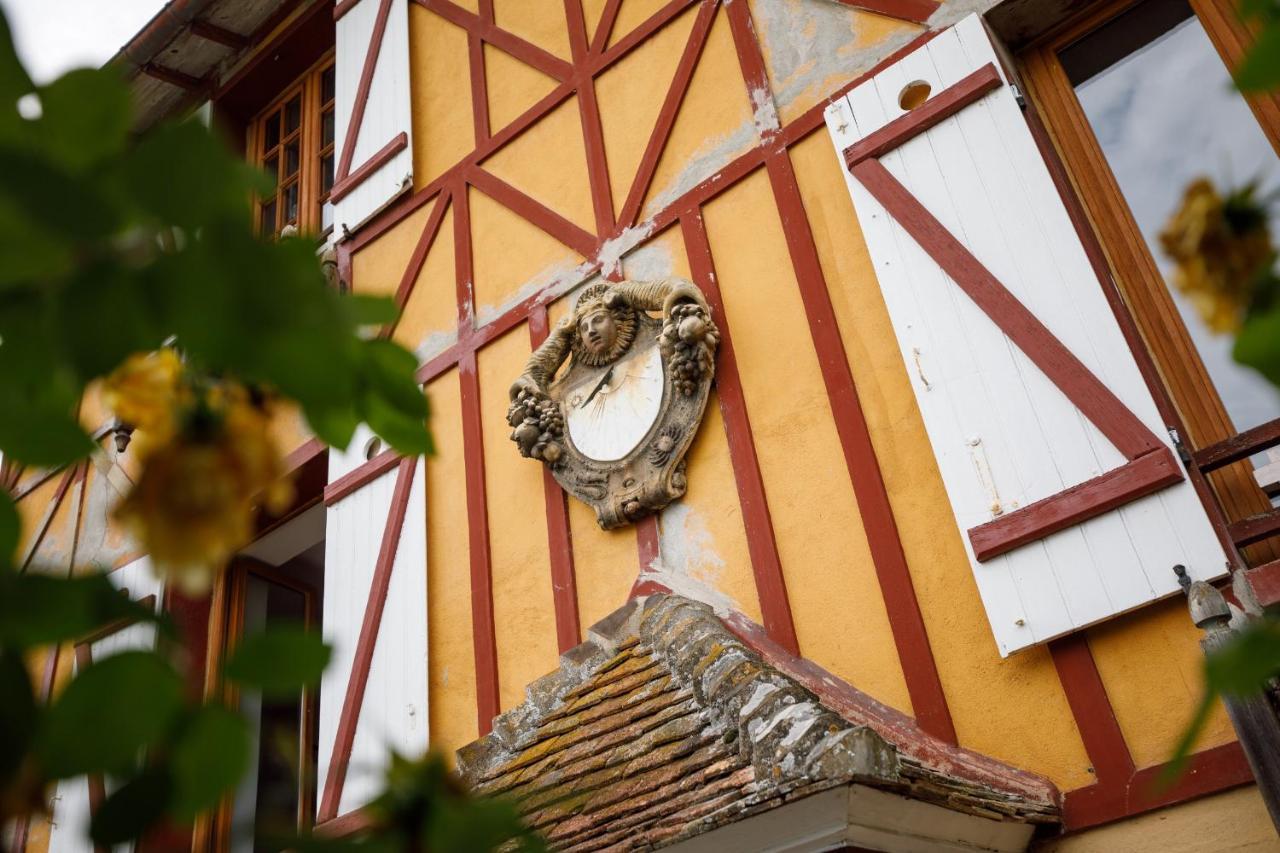 Gommecourt Les Papouz B&B 외부 사진