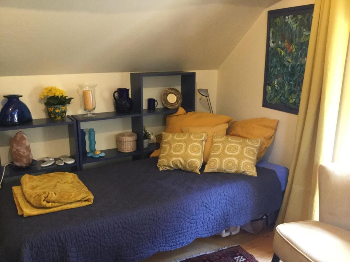 Gommecourt Les Papouz B&B 외부 사진