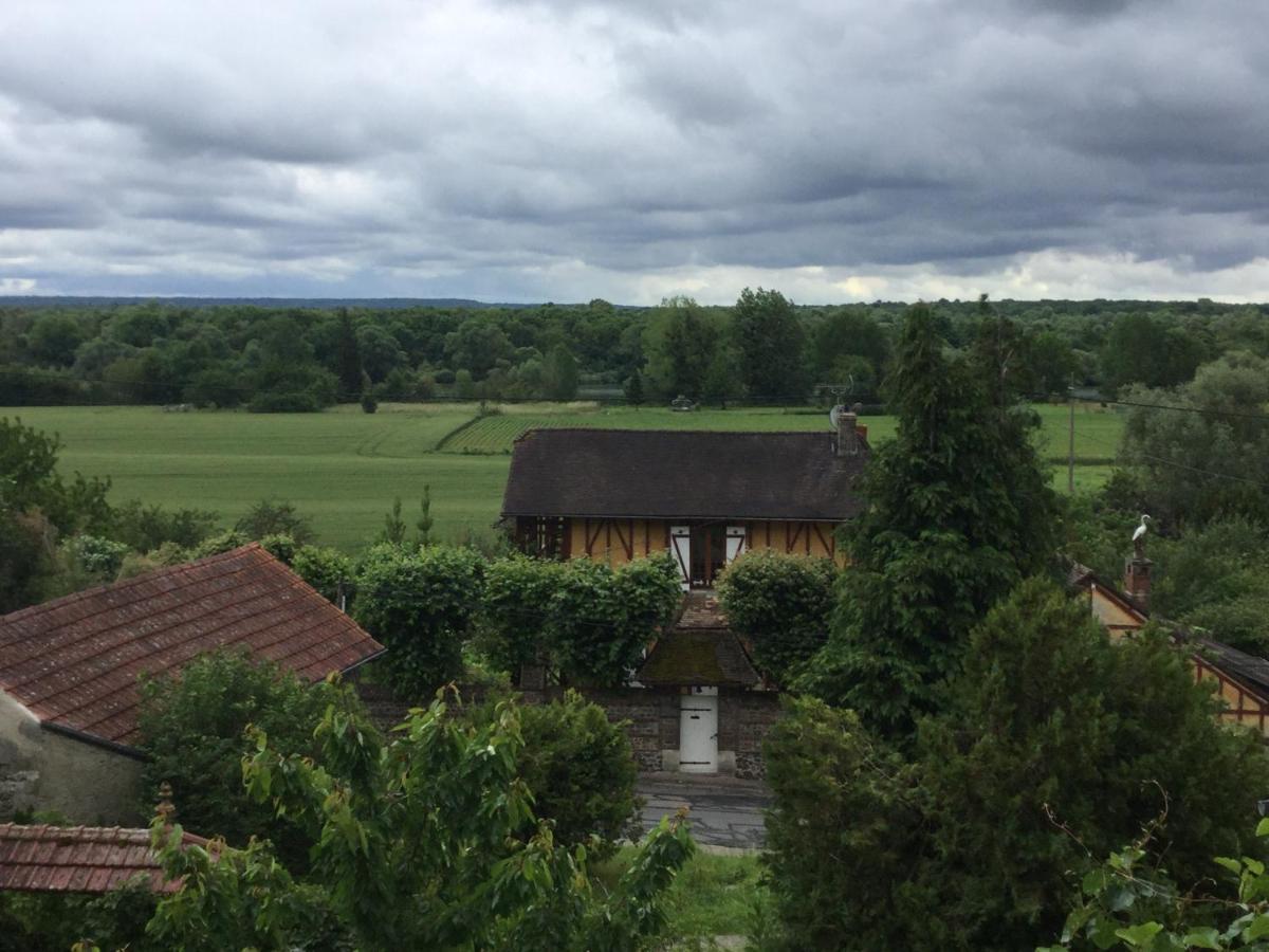 Gommecourt Les Papouz B&B 외부 사진