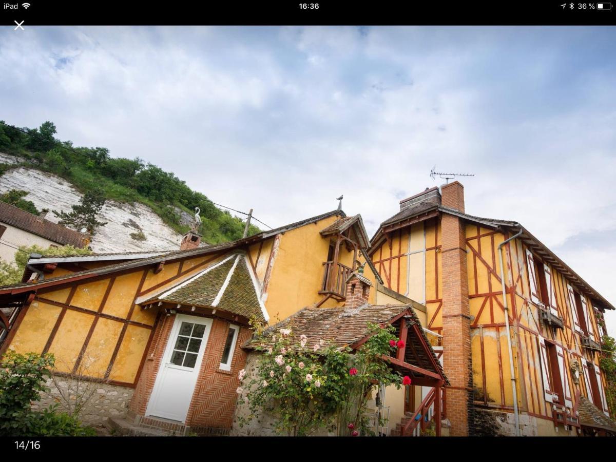 Gommecourt Les Papouz B&B 외부 사진