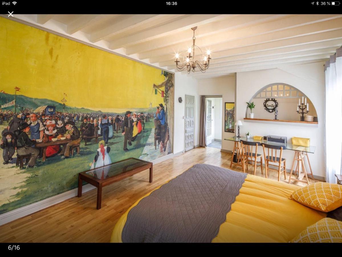 Gommecourt Les Papouz B&B 외부 사진