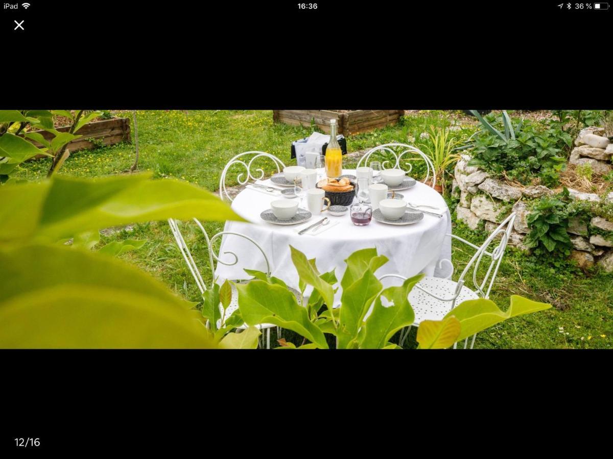 Gommecourt Les Papouz B&B 외부 사진