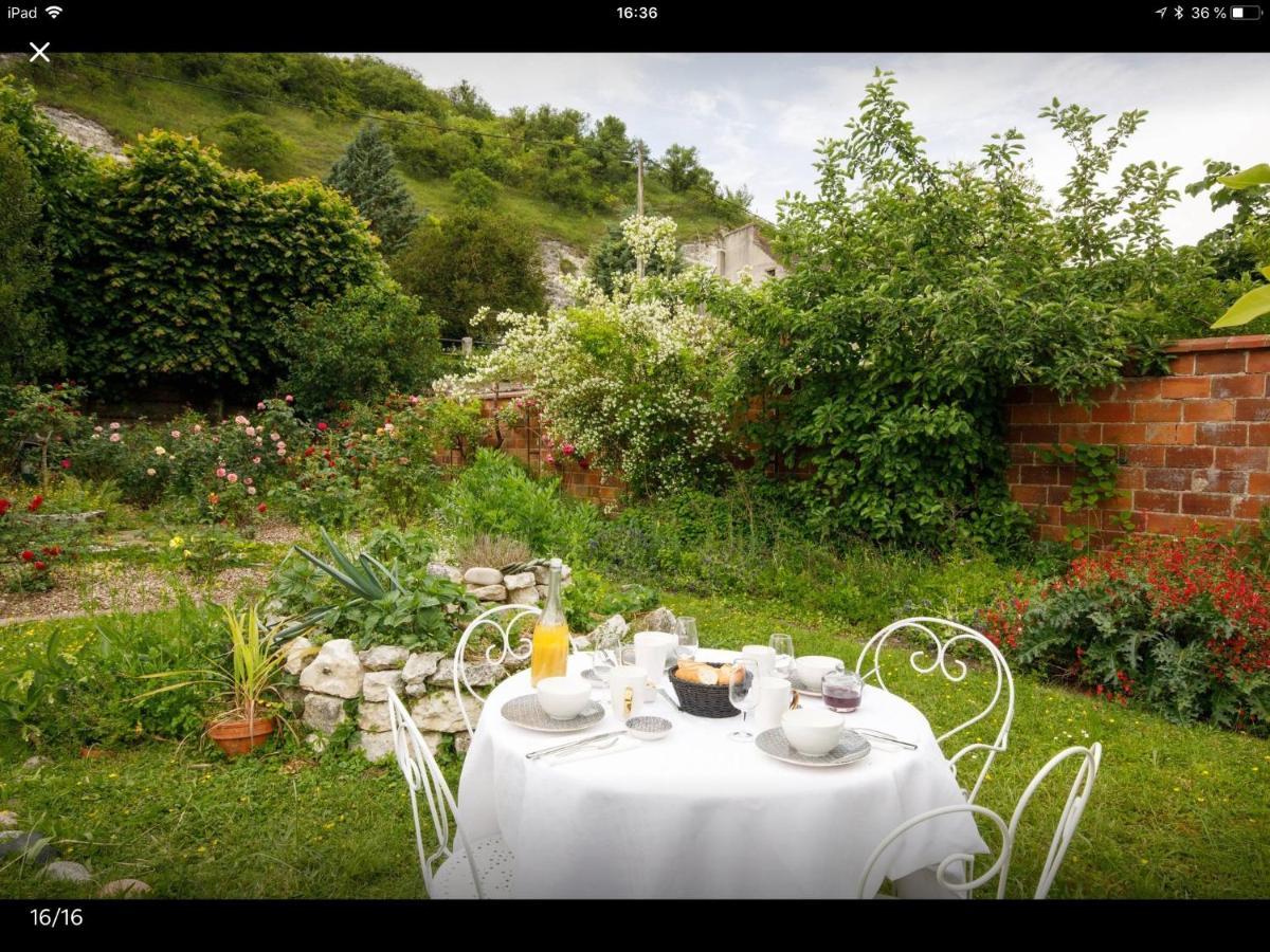 Gommecourt Les Papouz B&B 외부 사진