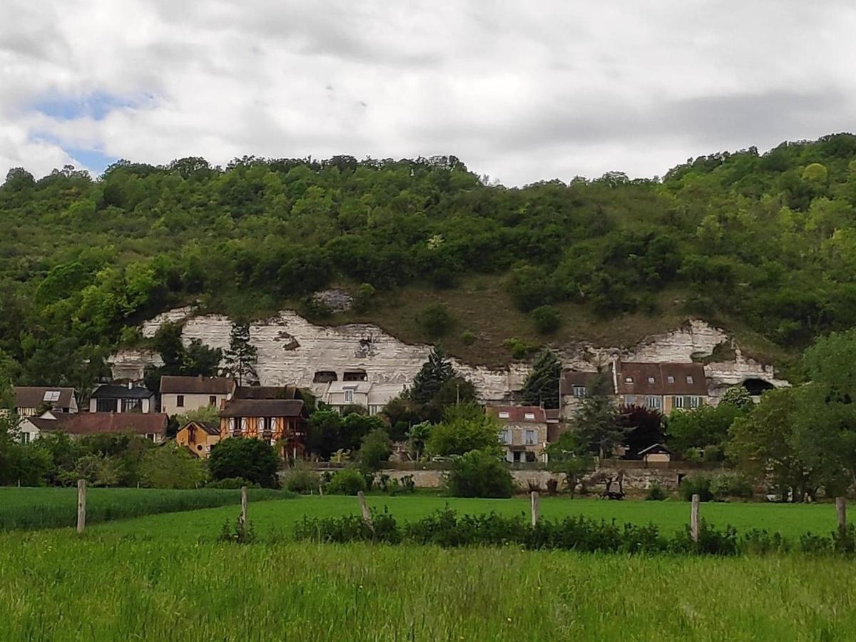 Gommecourt Les Papouz B&B 외부 사진
