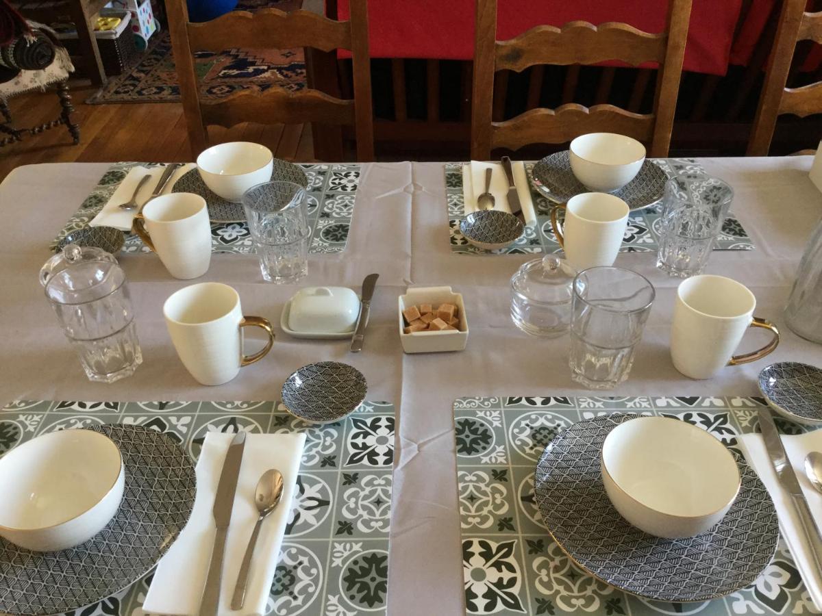 Gommecourt Les Papouz B&B 외부 사진