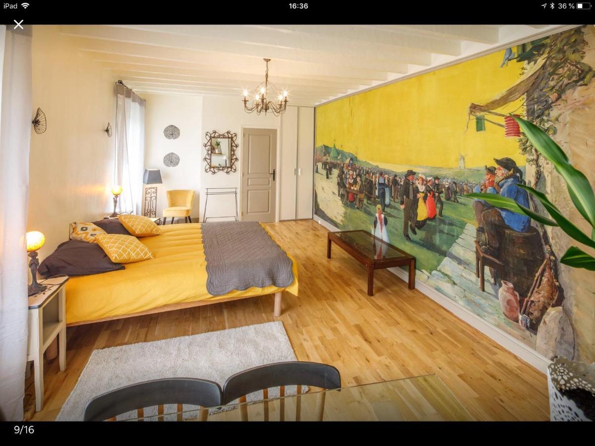 Gommecourt Les Papouz B&B 외부 사진