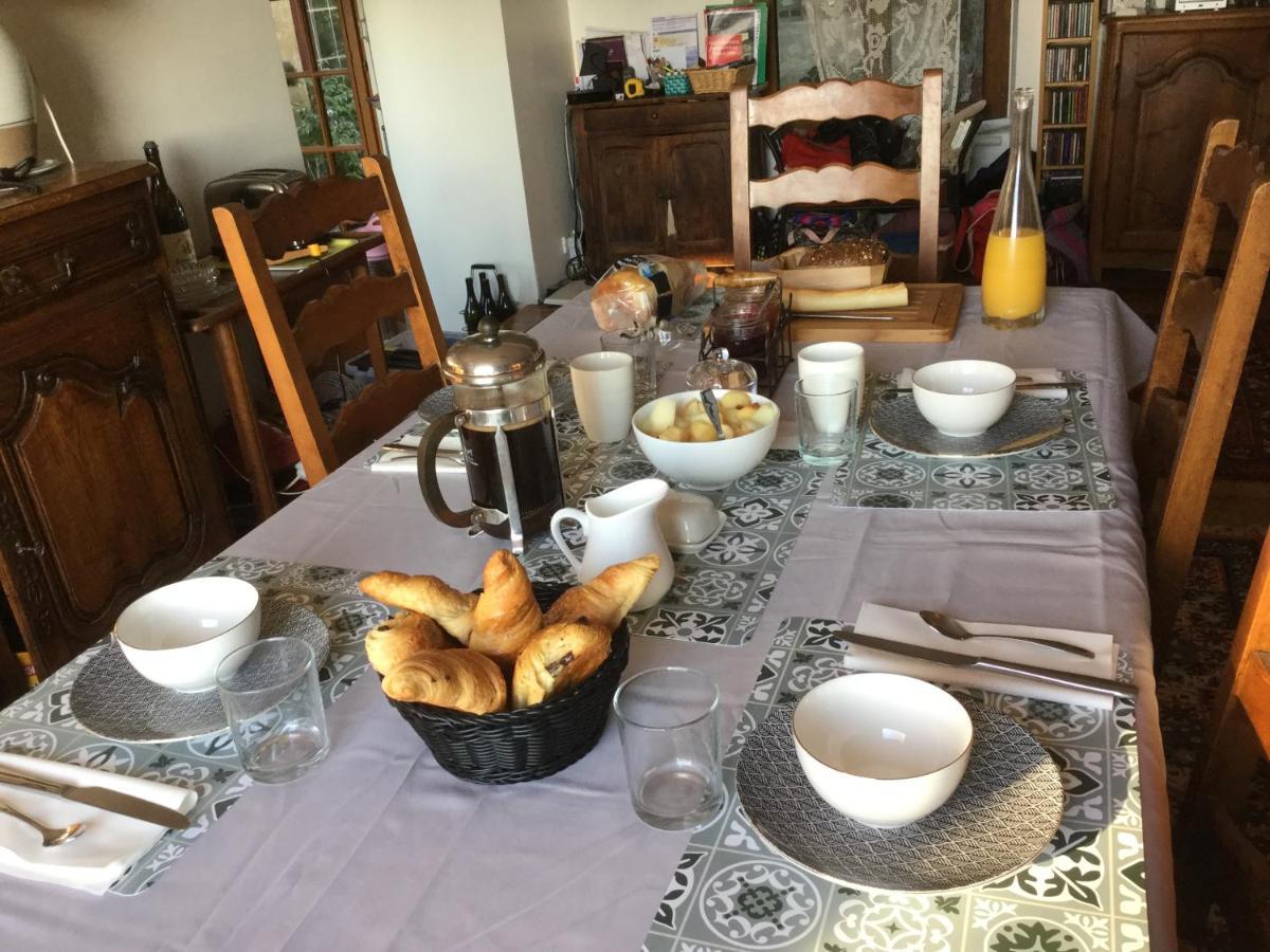 Gommecourt Les Papouz B&B 외부 사진
