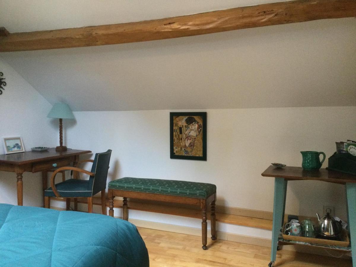 Gommecourt Les Papouz B&B 외부 사진