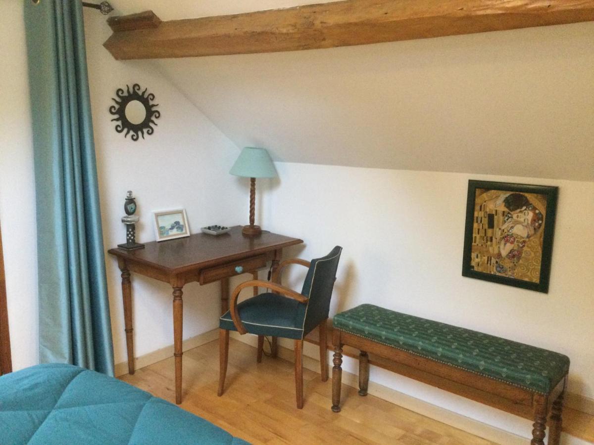 Gommecourt Les Papouz B&B 외부 사진