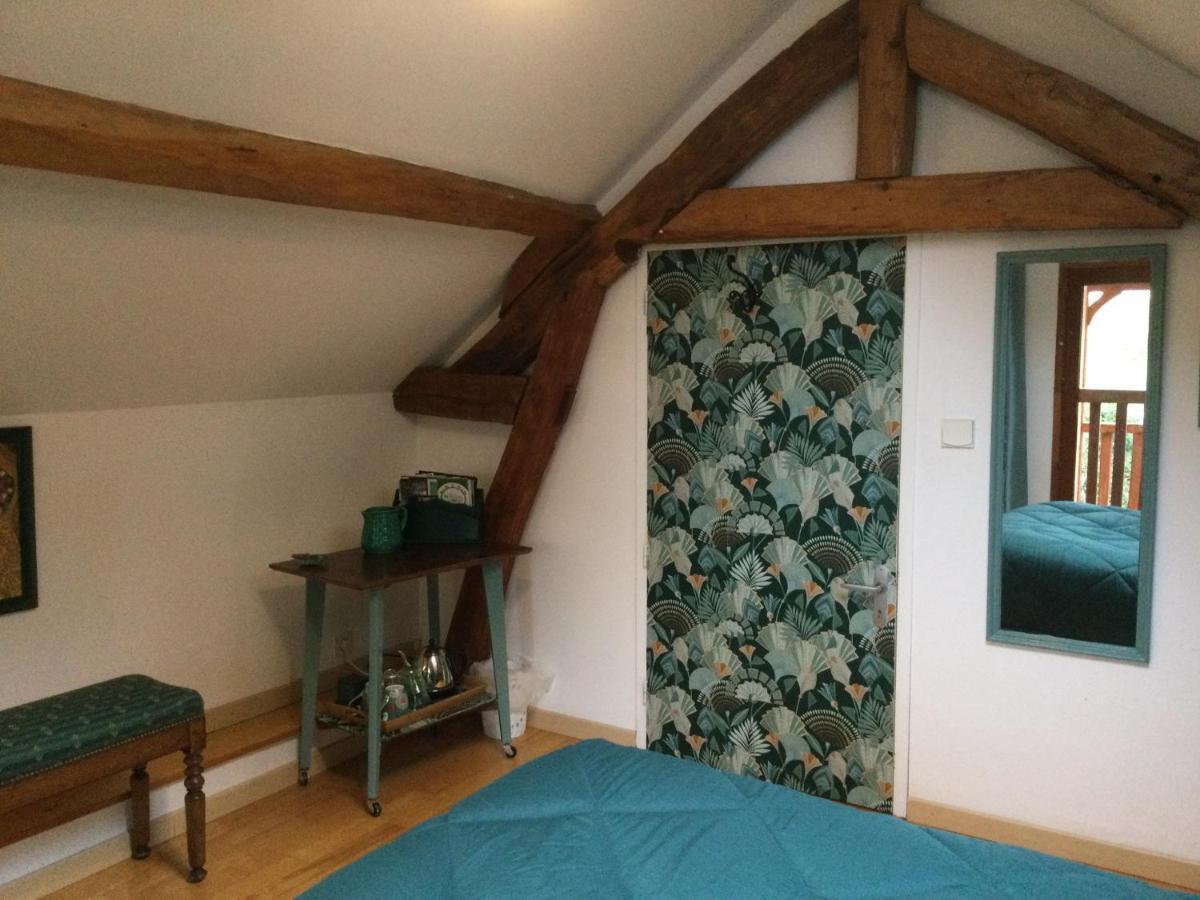 Gommecourt Les Papouz B&B 외부 사진