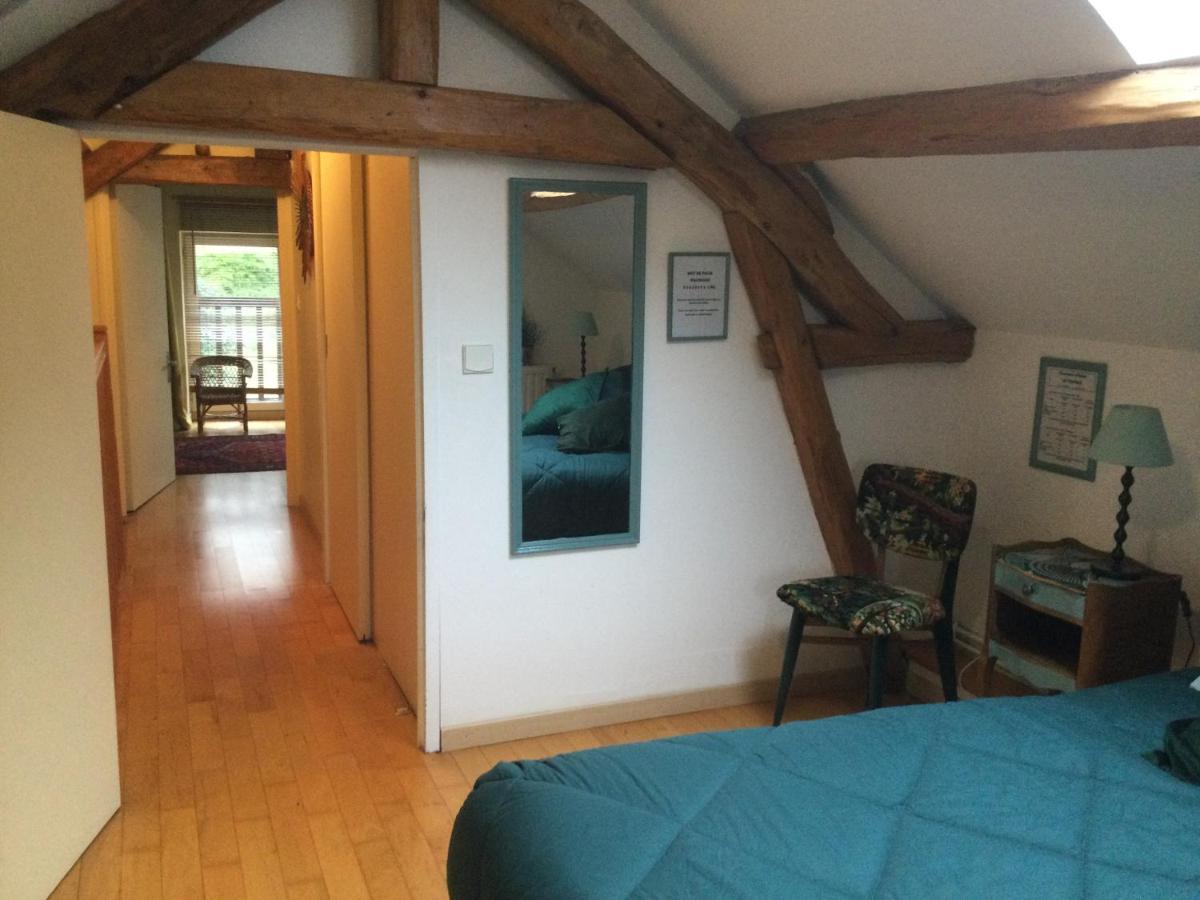 Gommecourt Les Papouz B&B 외부 사진