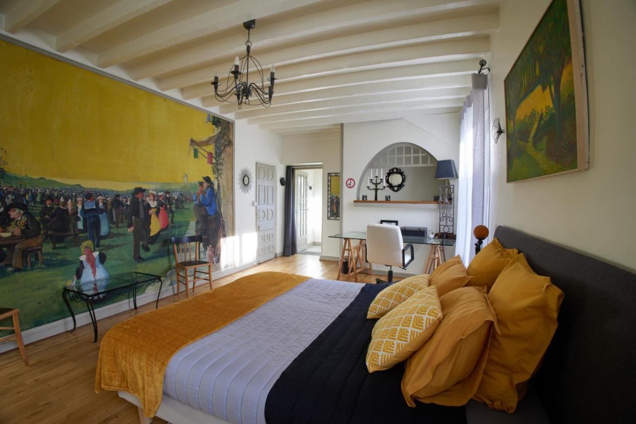 Gommecourt Les Papouz B&B 외부 사진