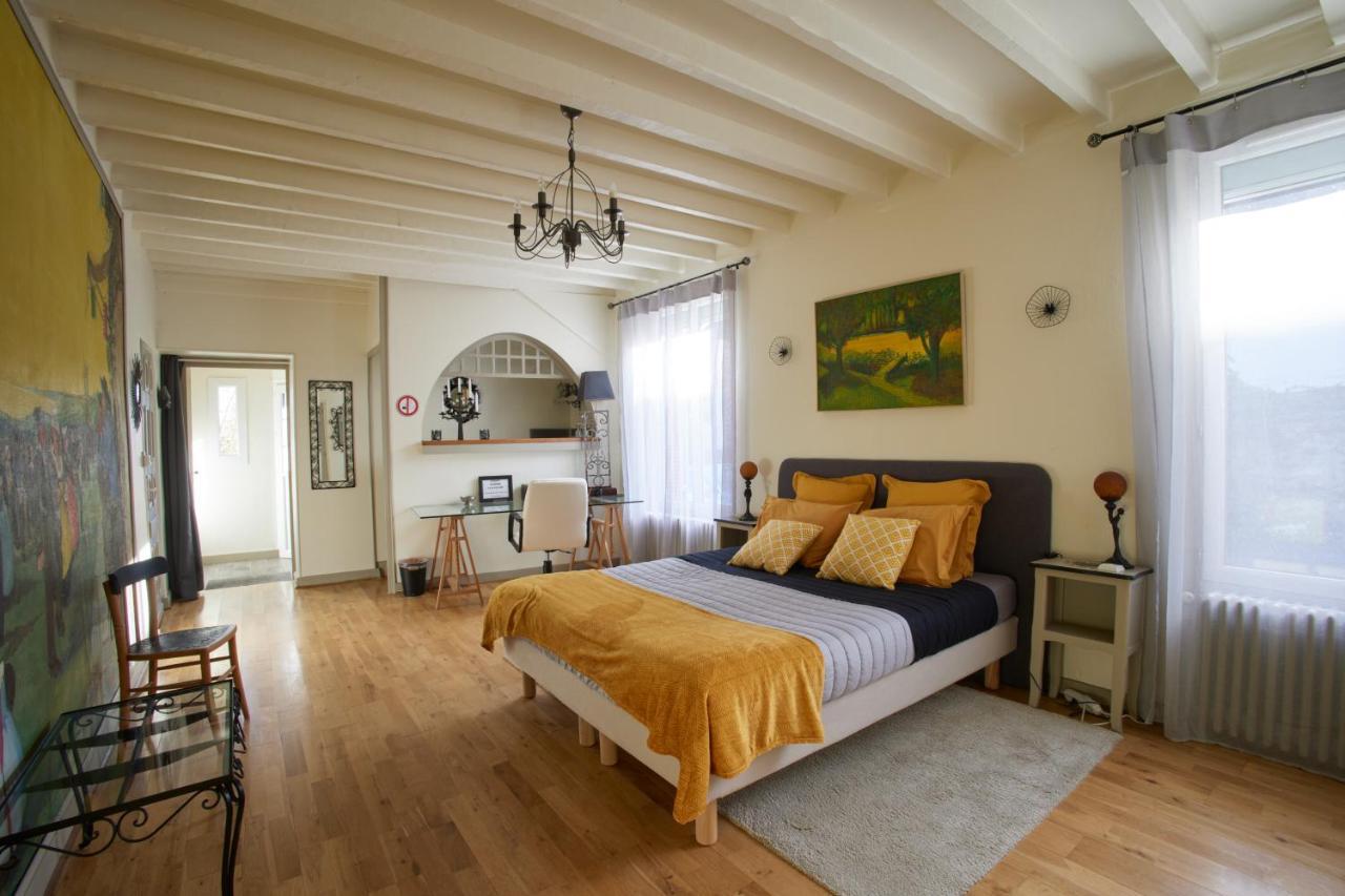 Gommecourt Les Papouz B&B 외부 사진