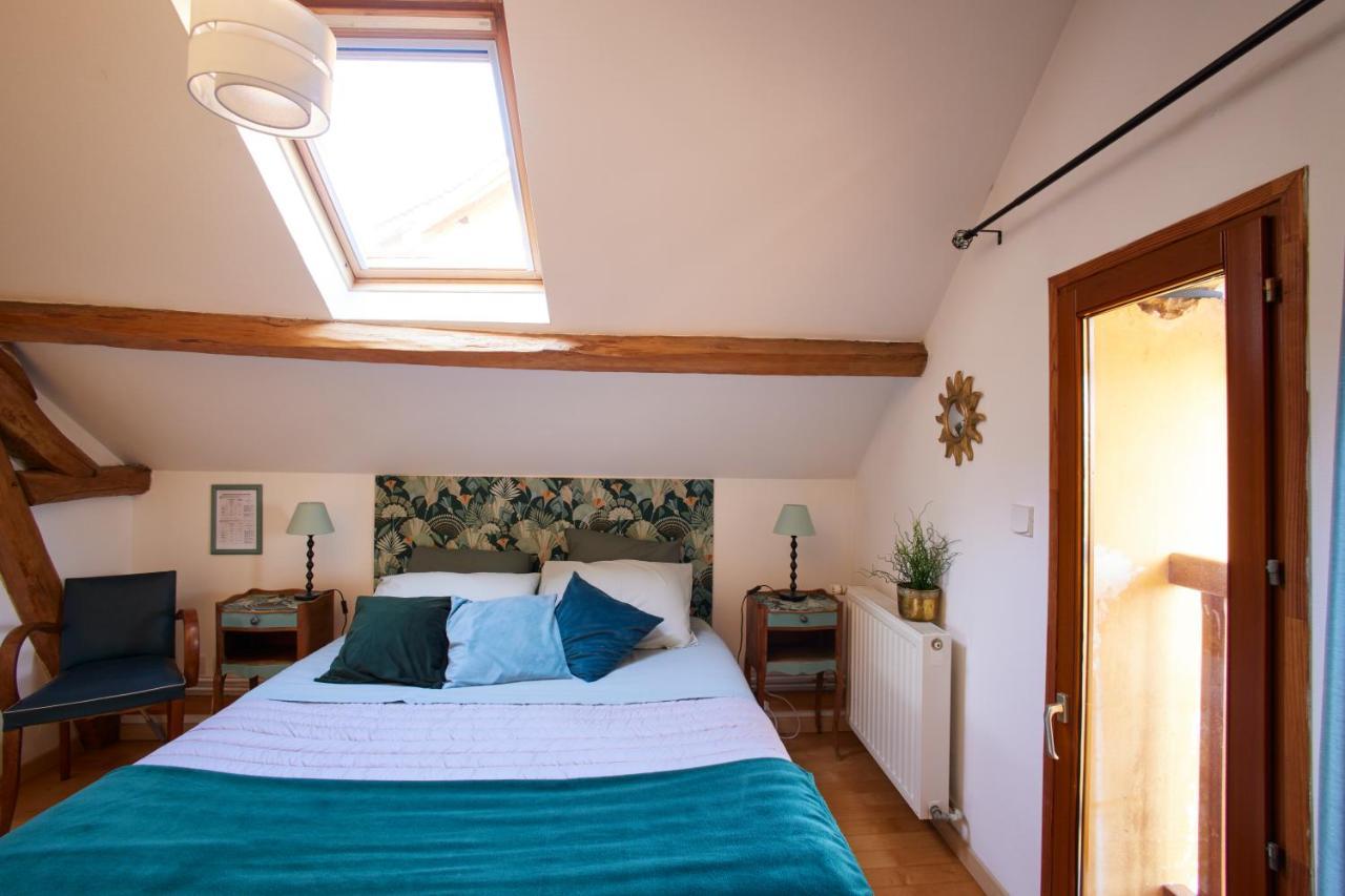 Gommecourt Les Papouz B&B 외부 사진