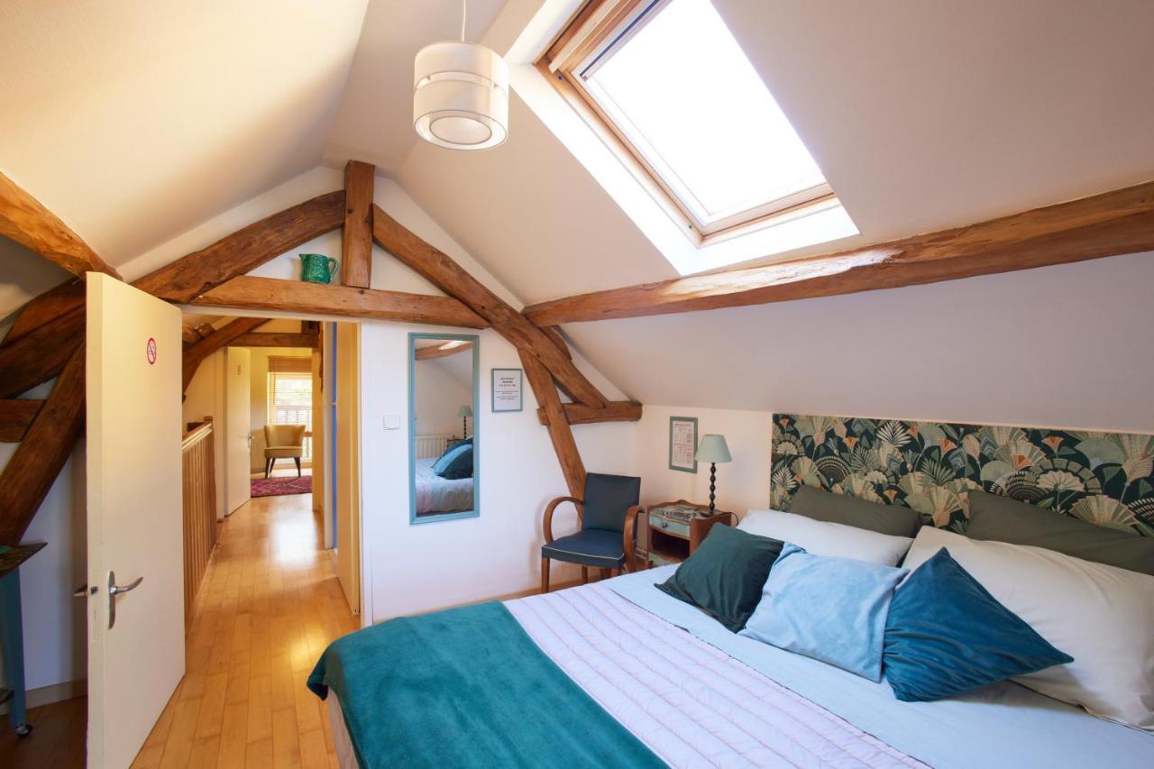 Gommecourt Les Papouz B&B 외부 사진