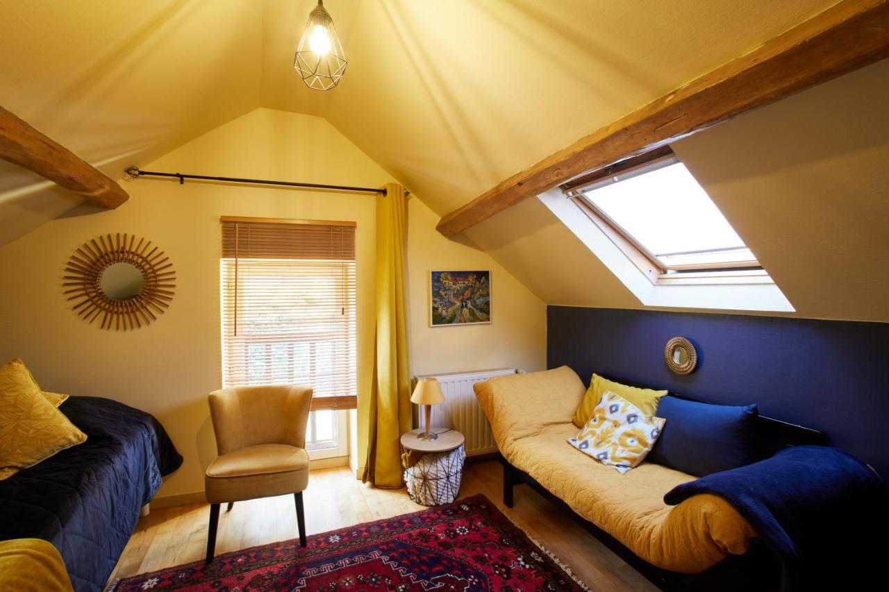 Gommecourt Les Papouz B&B 외부 사진