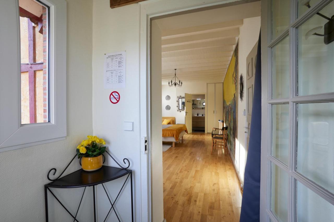 Gommecourt Les Papouz B&B 외부 사진