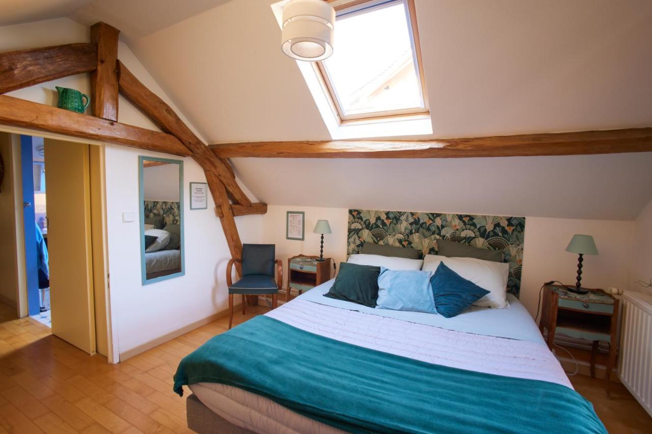 Gommecourt Les Papouz B&B 외부 사진