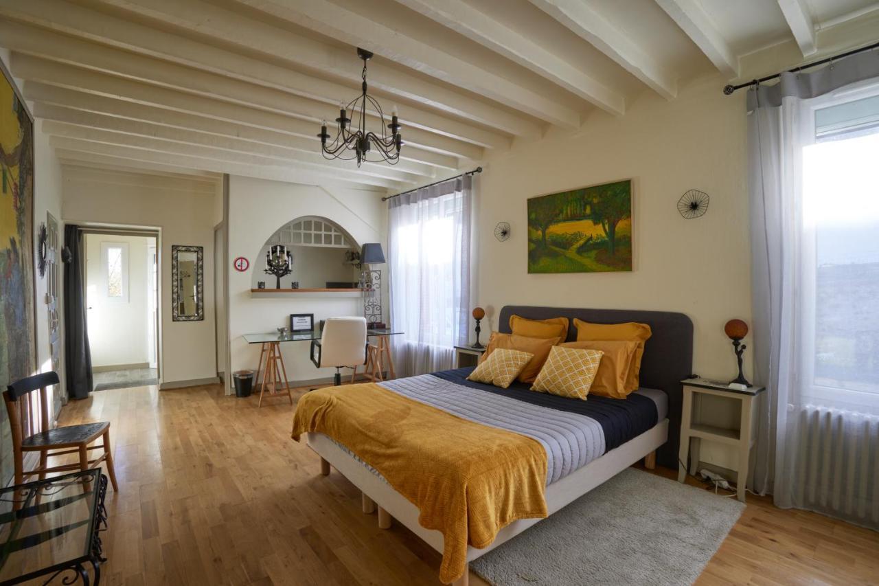 Gommecourt Les Papouz B&B 외부 사진