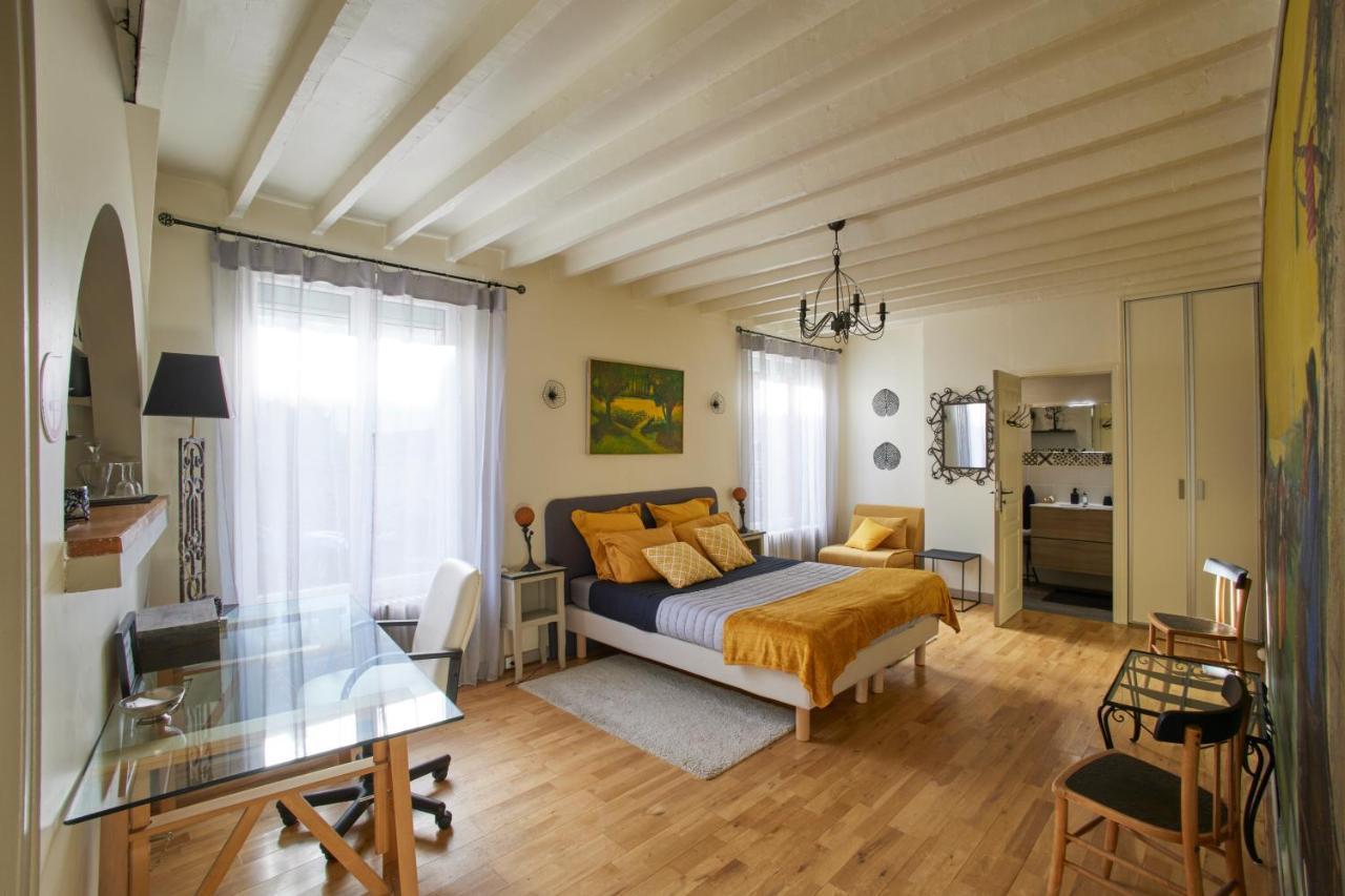 Gommecourt Les Papouz B&B 외부 사진