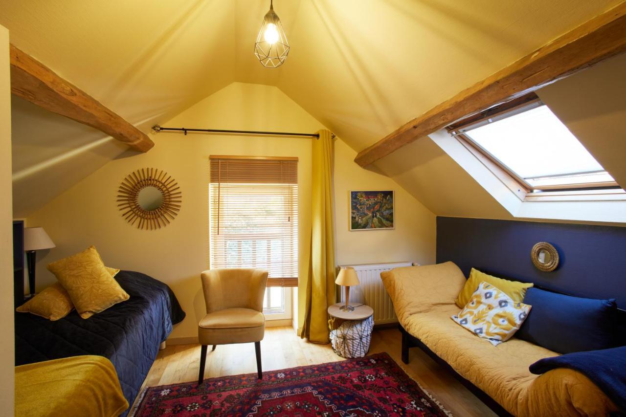Gommecourt Les Papouz B&B 외부 사진