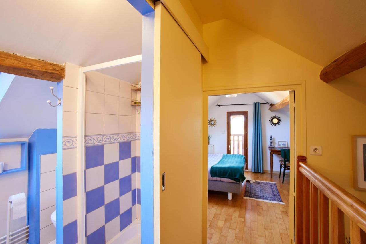 Gommecourt Les Papouz B&B 외부 사진