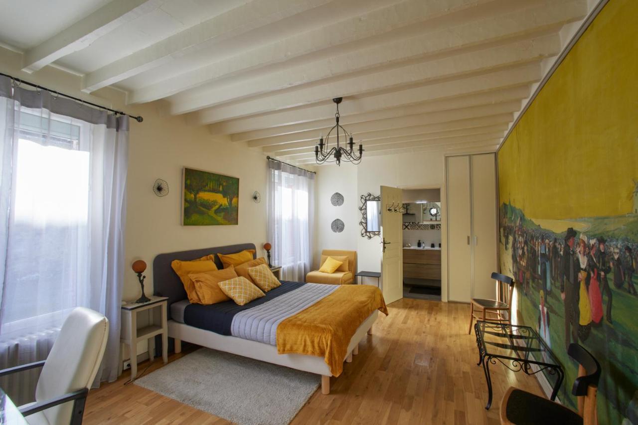 Gommecourt Les Papouz B&B 외부 사진
