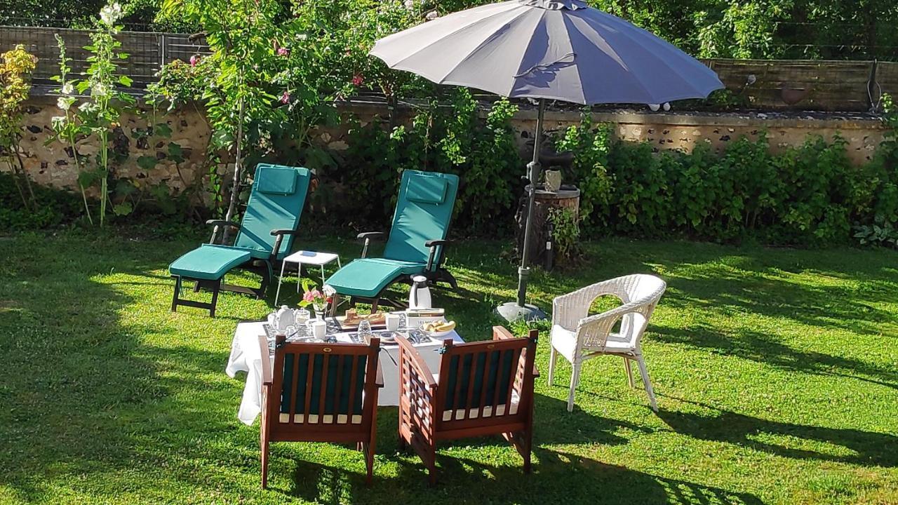 Gommecourt Les Papouz B&B 외부 사진