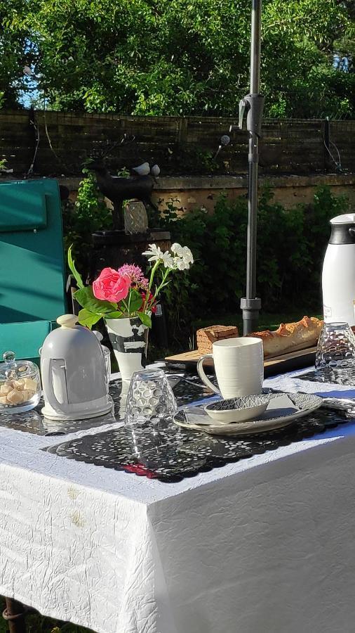 Gommecourt Les Papouz B&B 외부 사진