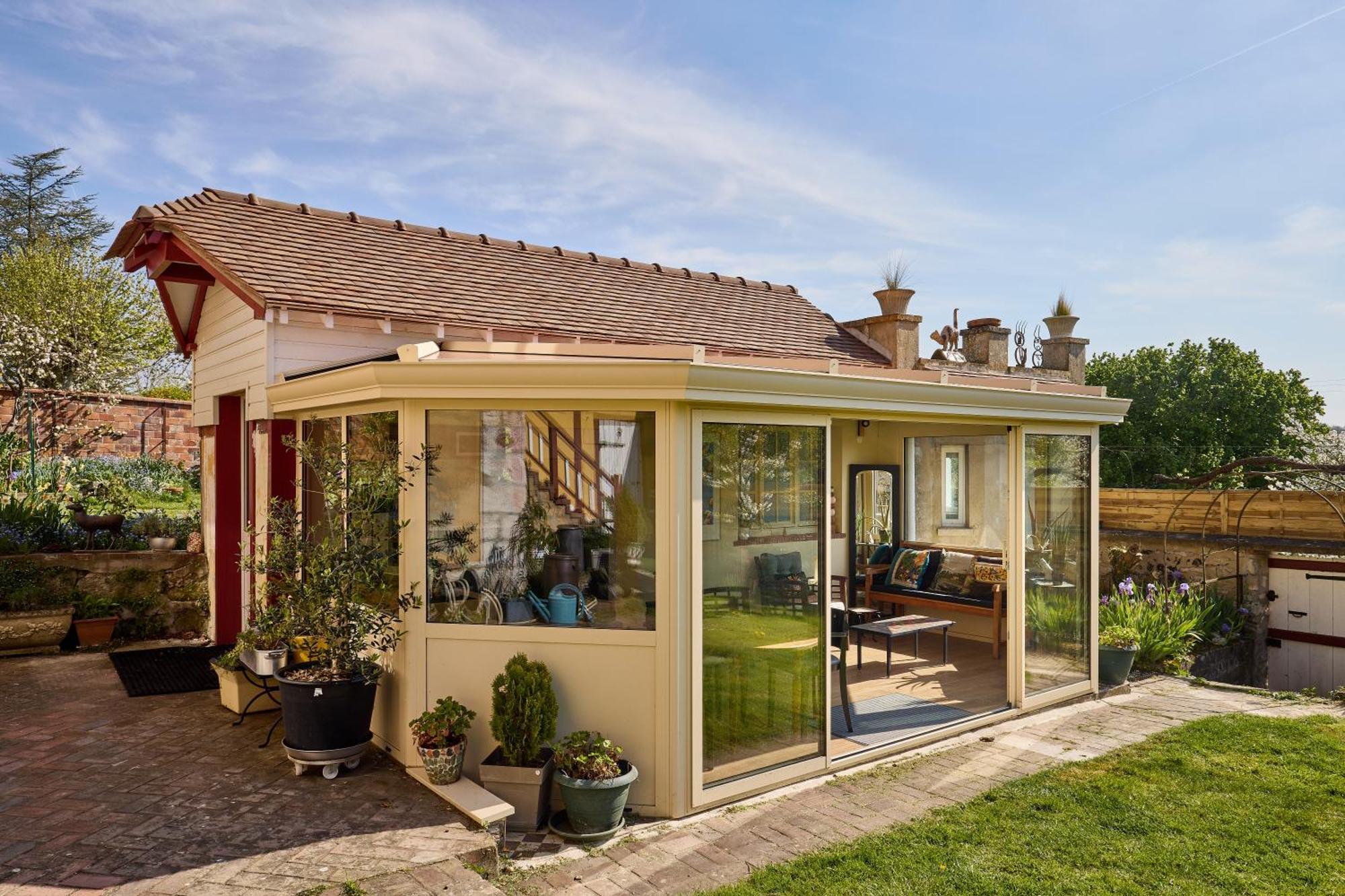 Gommecourt Les Papouz B&B 외부 사진