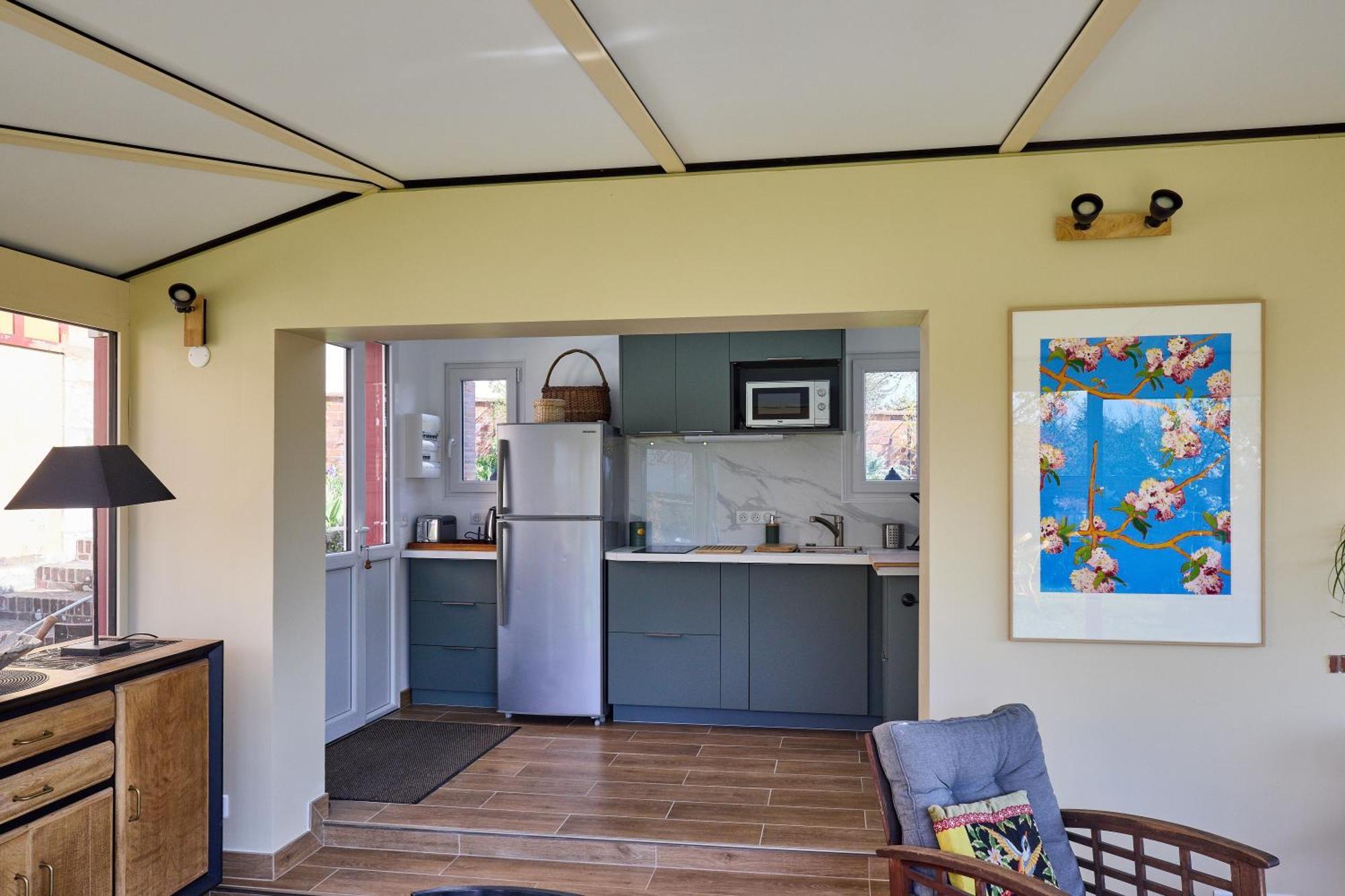 Gommecourt Les Papouz B&B 외부 사진