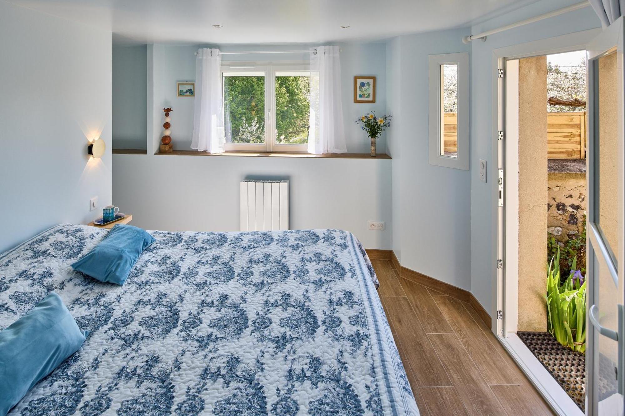 Gommecourt Les Papouz B&B 외부 사진