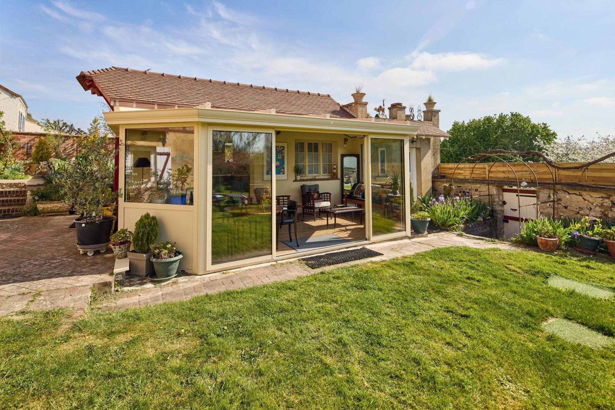 Gommecourt Les Papouz B&B 외부 사진