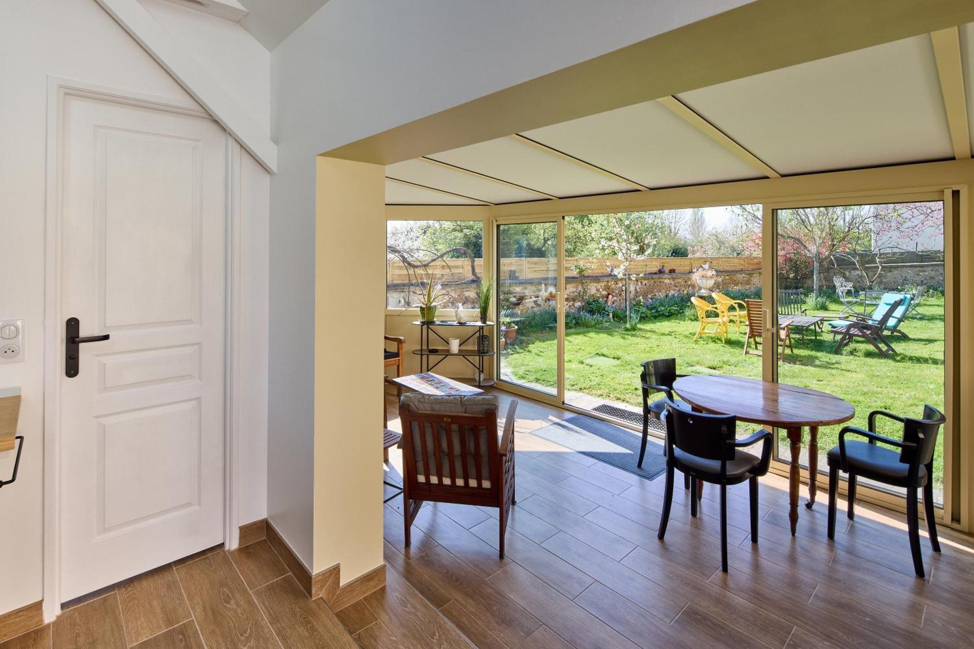 Gommecourt Les Papouz B&B 외부 사진