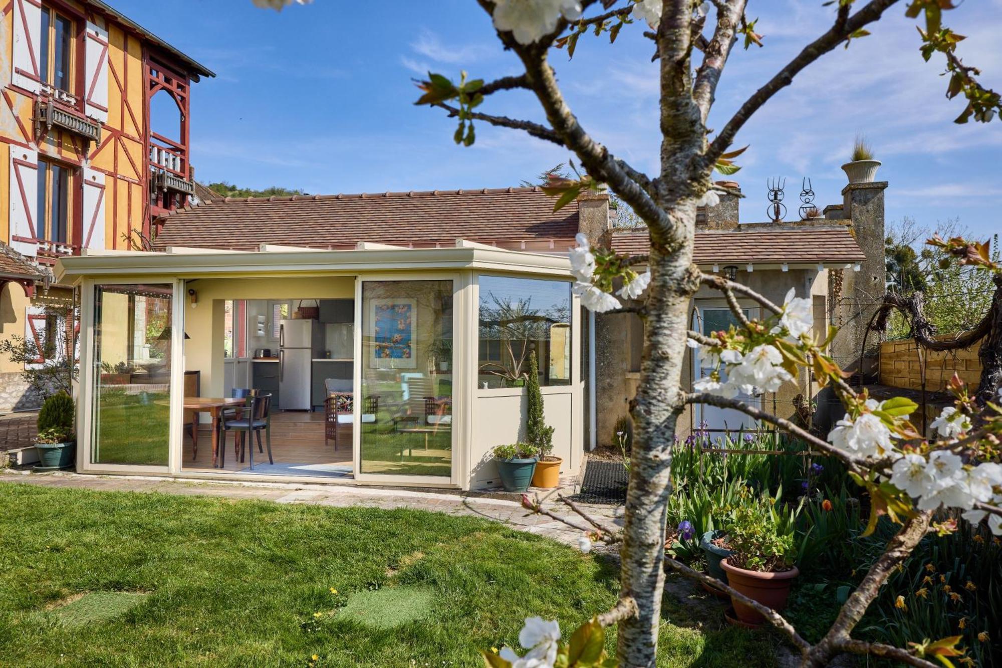 Gommecourt Les Papouz B&B 외부 사진