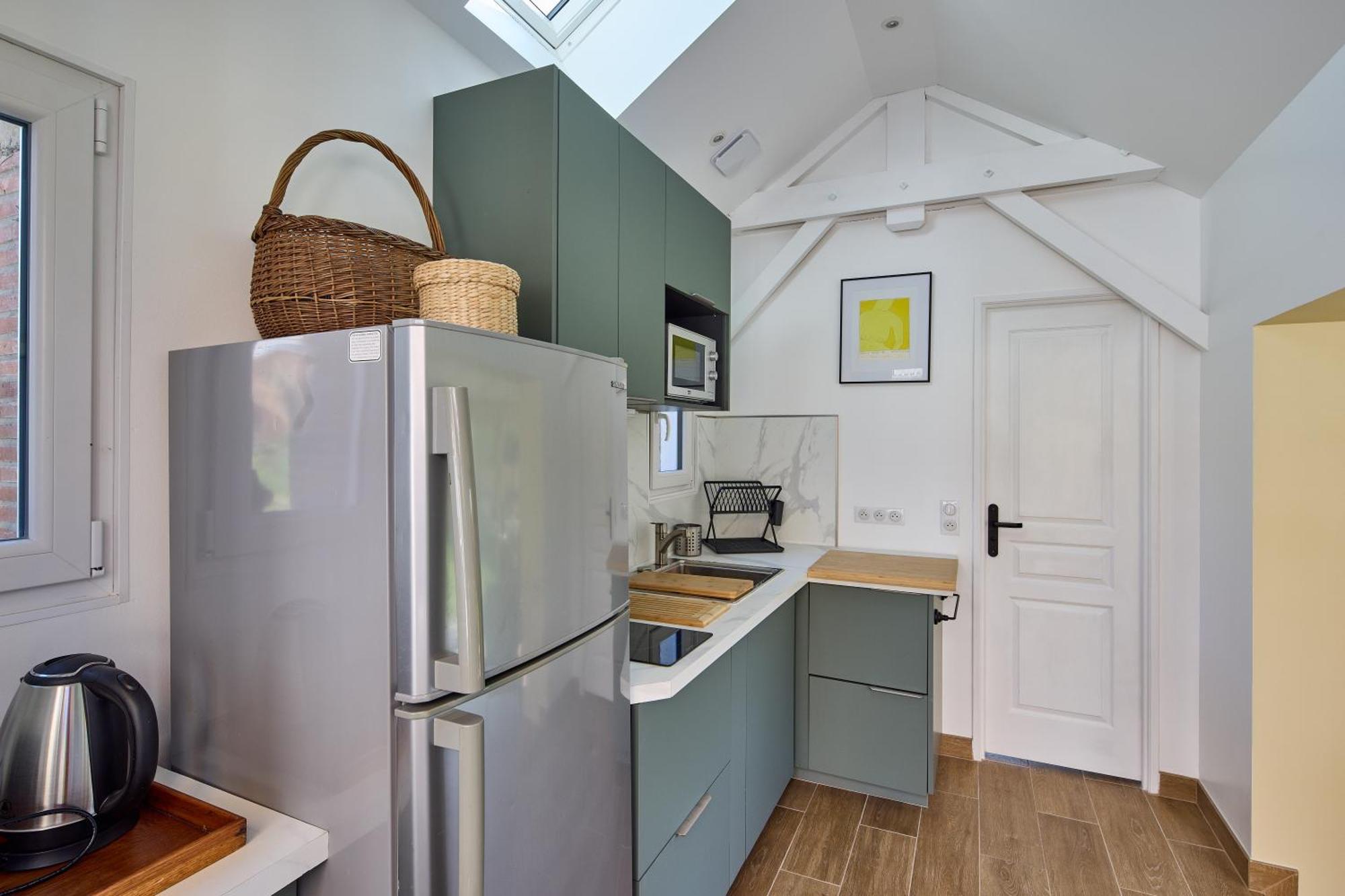 Gommecourt Les Papouz B&B 외부 사진