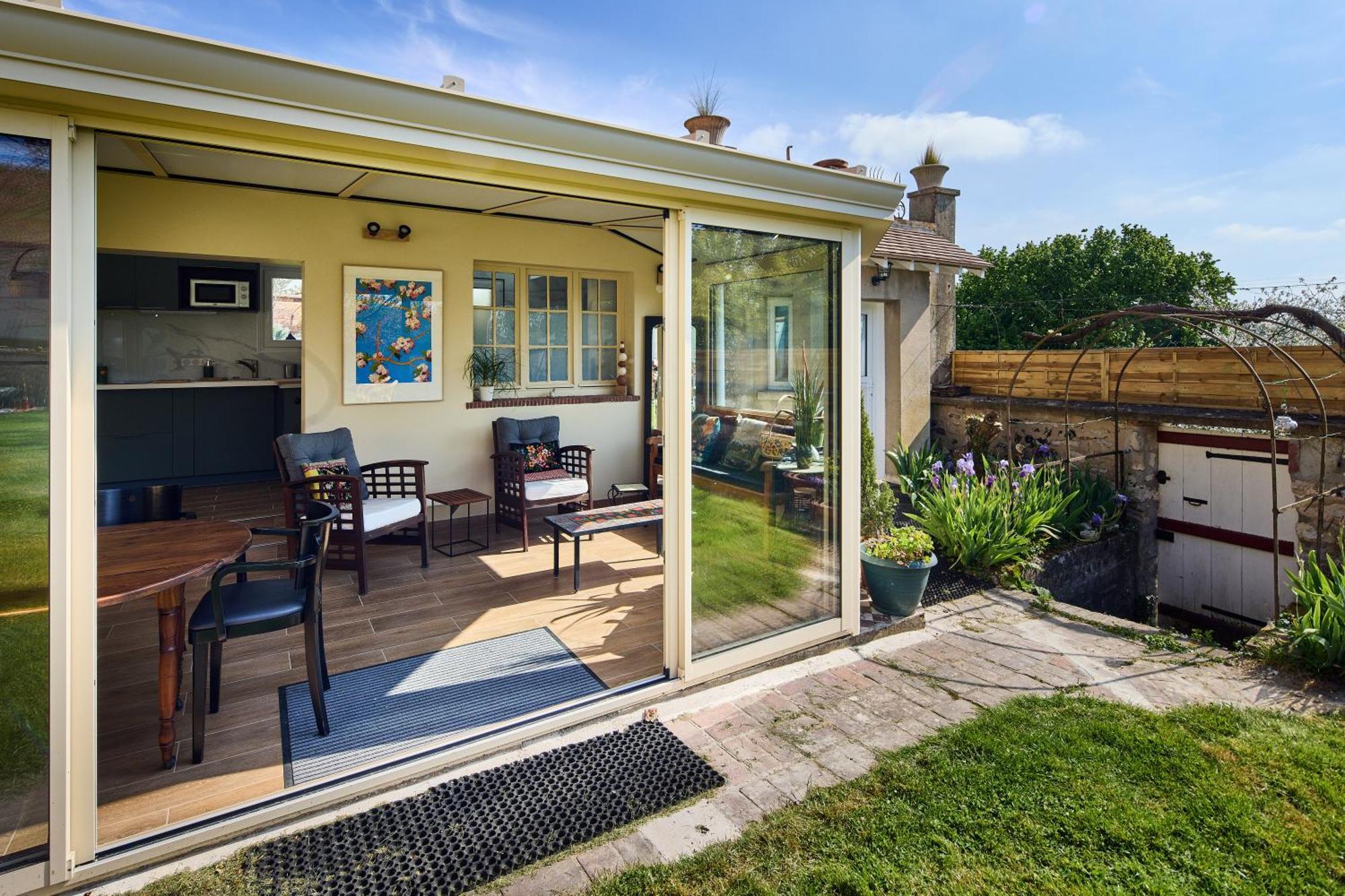 Gommecourt Les Papouz B&B 외부 사진